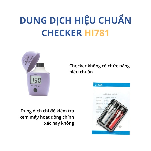 HI781-11 Dung dịch hiệu chuẩn Nitrate - Ảnh 4