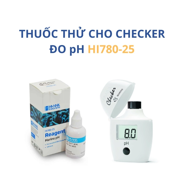 HI780-25 Thuốc thử pH - Ảnh 4
