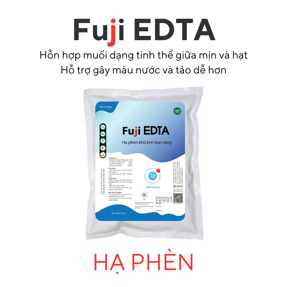 Fuji EDTA - Ảnh 4