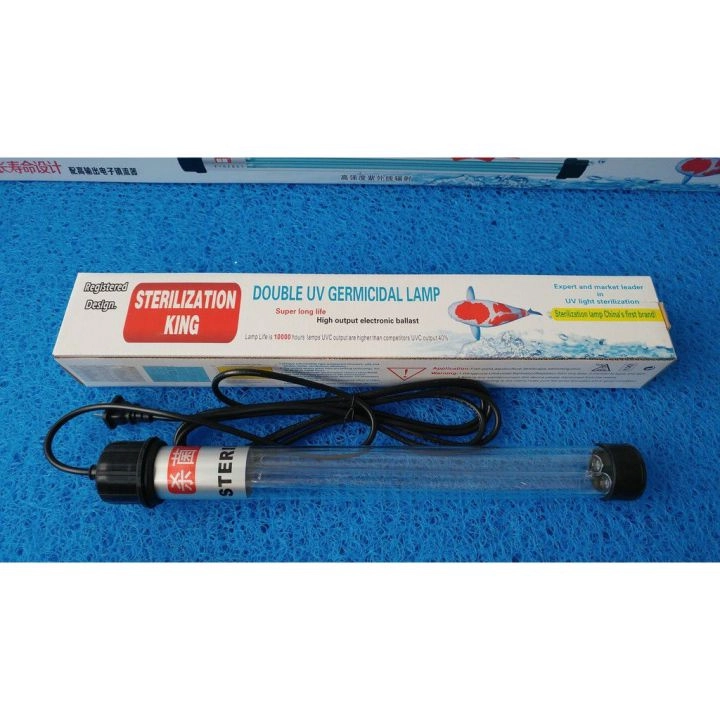 Đèn UV - Diệt tảo Hồ Cá, Diệt Khuẩn Bể Cá - Ảnh 5