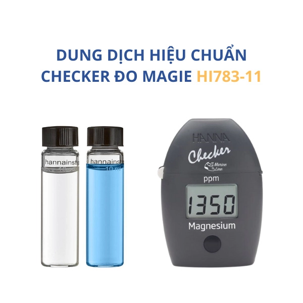 HI783-11 Dung dịch hiệu chuẩn Magie - Ảnh 5
