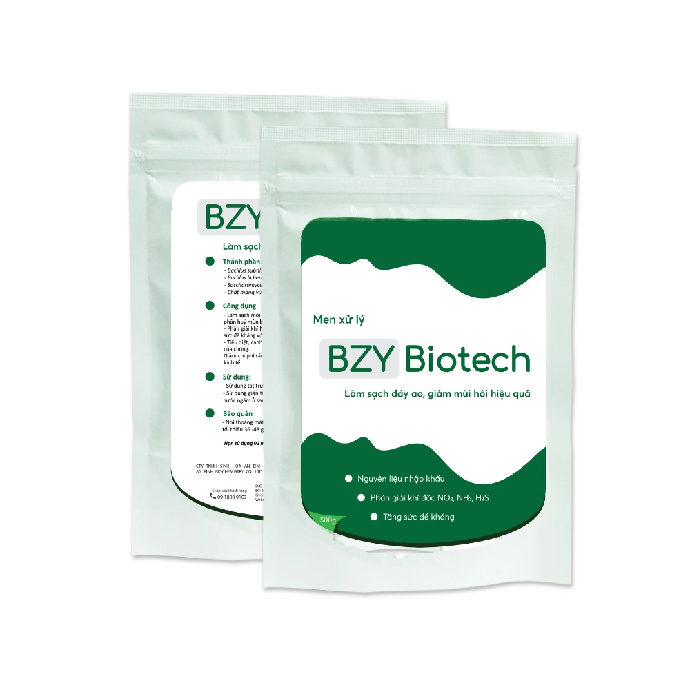 BZY Biotech - Ảnh 2