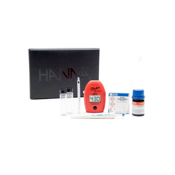 HI758-11 Dung dịch hiệu chuẩn Máy đo Canxi HANNA HI758