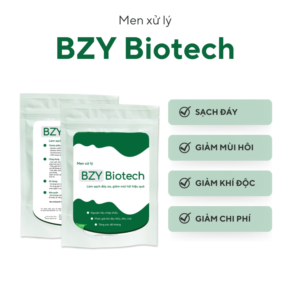 BZY Biotech - Ảnh 3