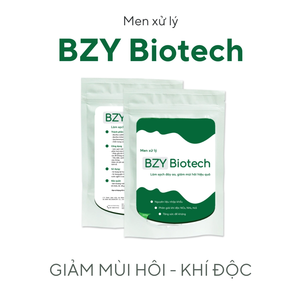 BZY Biotech - Ảnh 2
