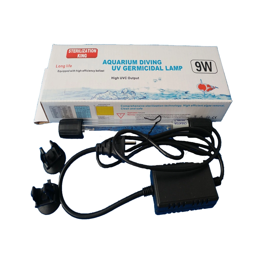 Đèn UV - Diệt tảo Hồ Cá, Diệt Khuẩn Bể Cá - Ảnh 9