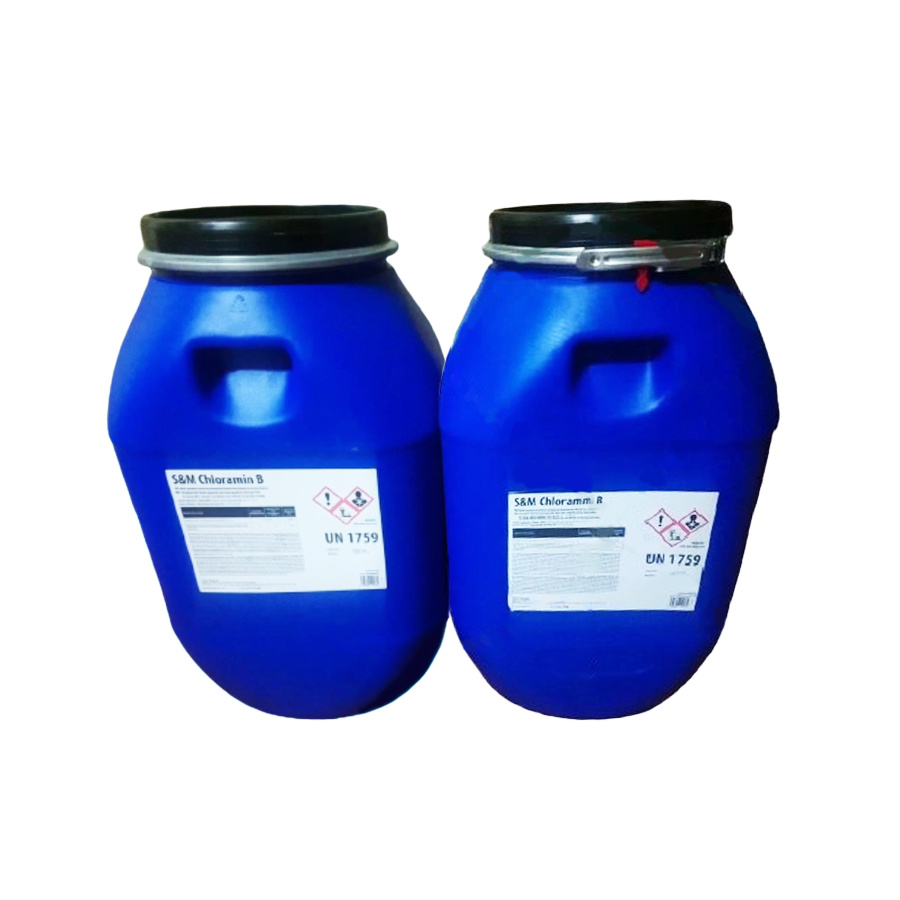 Chloramin B sát trùng trong thú y thủy sản và xử lý nước - Ảnh 2