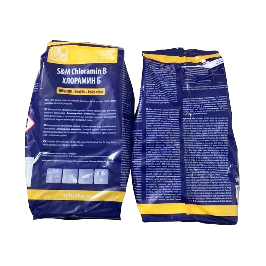 Chloramin B sát trùng trong thú y thủy sản và xử lý nước - Ảnh 4