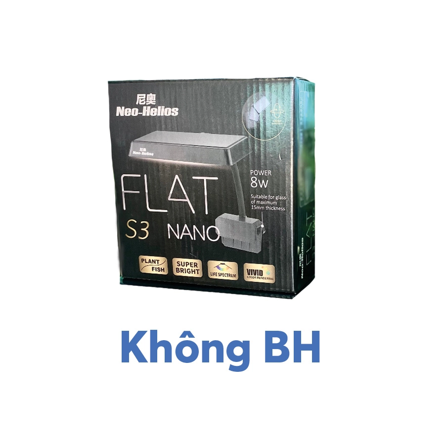 Neo-Helios FLAT S3 PLUS NANO - Ảnh 7