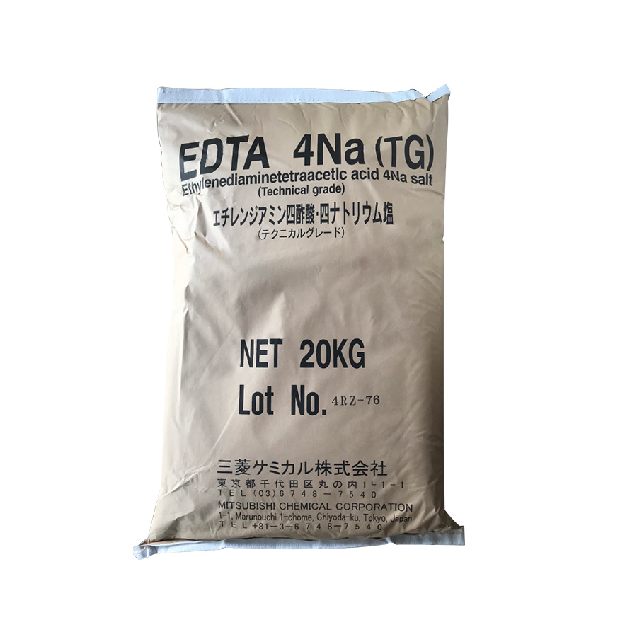 EDTA khử kim loại nặng bao trắng/ bao vàng