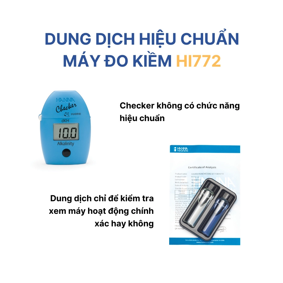 Dung dịch hiệu chuẩn HI772-11 - Ảnh 4