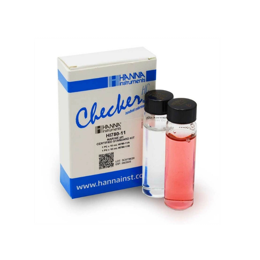 HI780-11 Dung dịch hiệu chuẩn Máy đo pH HANNA HI780