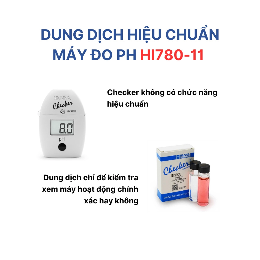 Dung dịch hiệu chuẩn Máy đo pH HI780-11 - Ảnh 4