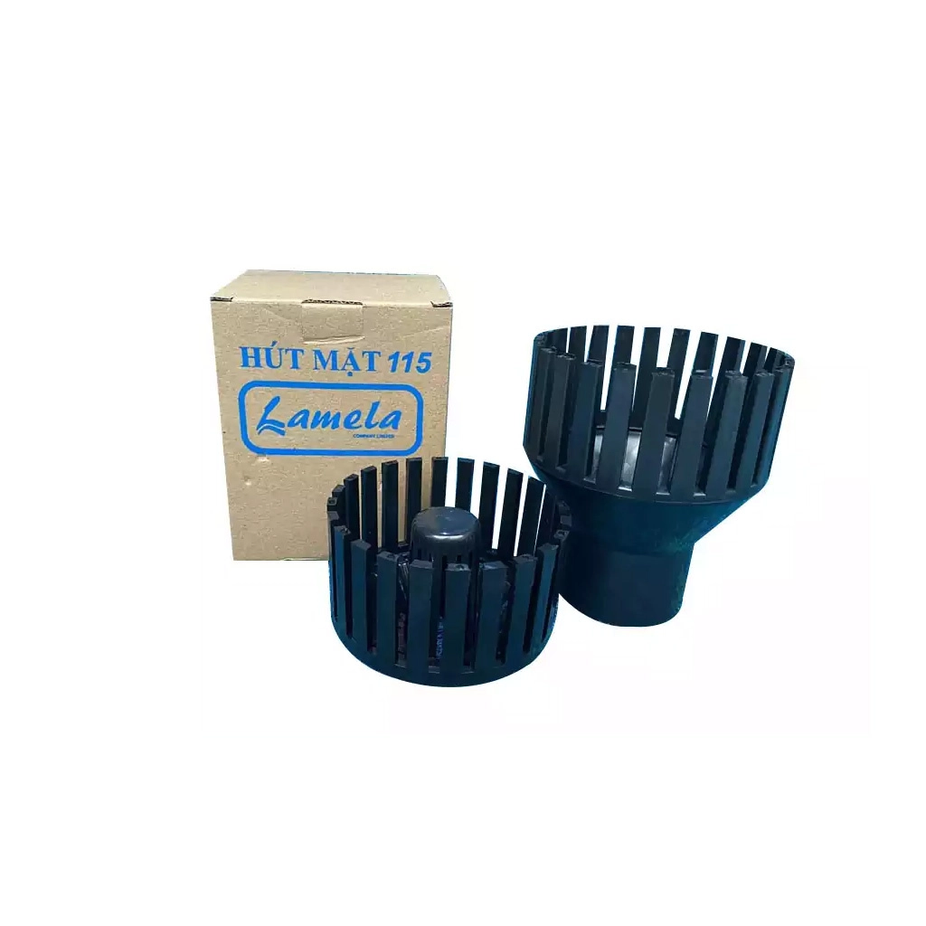 Hút mặt cho hồ cá koi