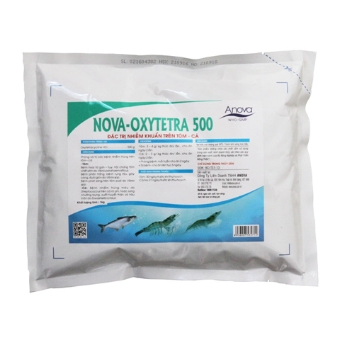 NOVA-OXYTETRA - Ảnh 3