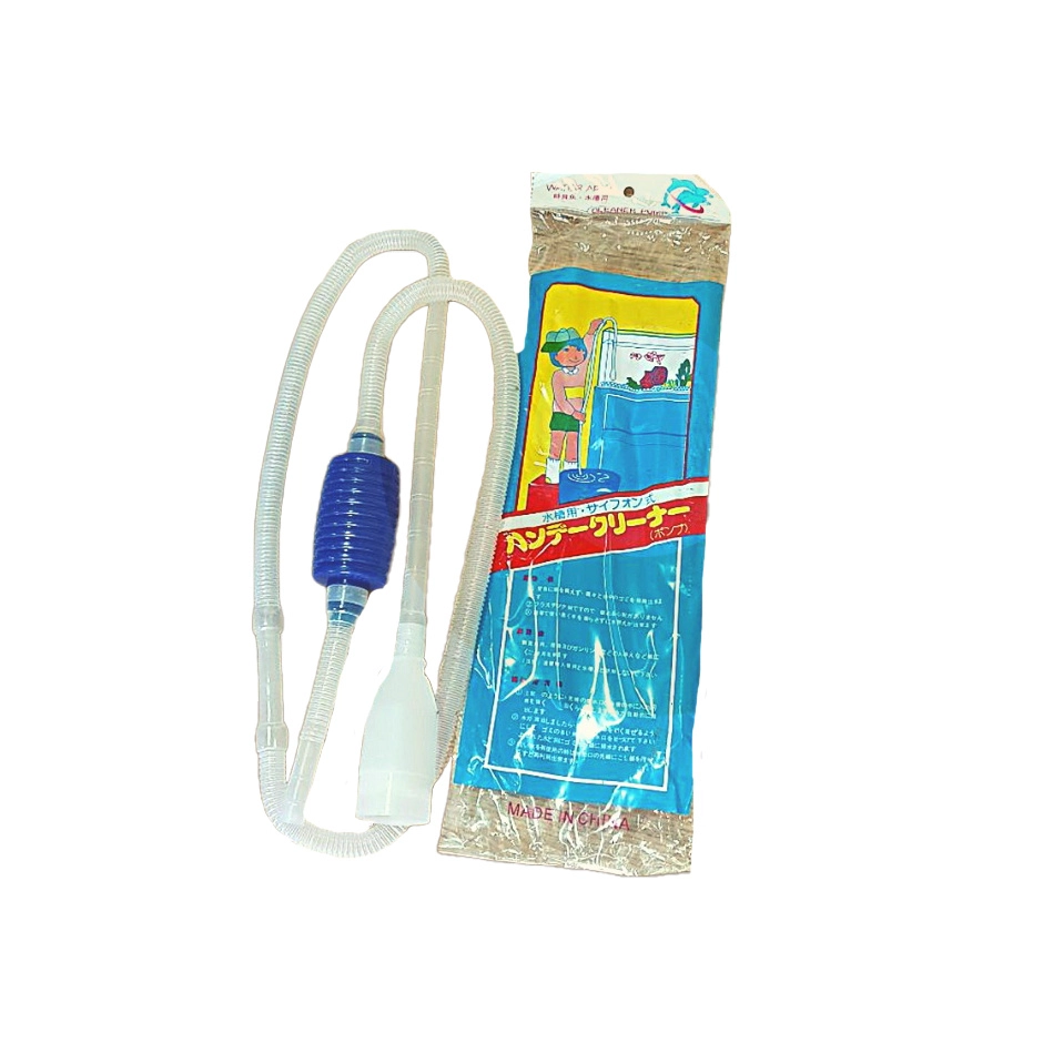 Ống Bơm Tay Hút Cặn Đa Năng - Ảnh 3