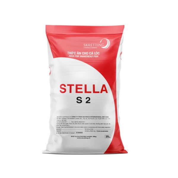 Stella S Cám cá Koi