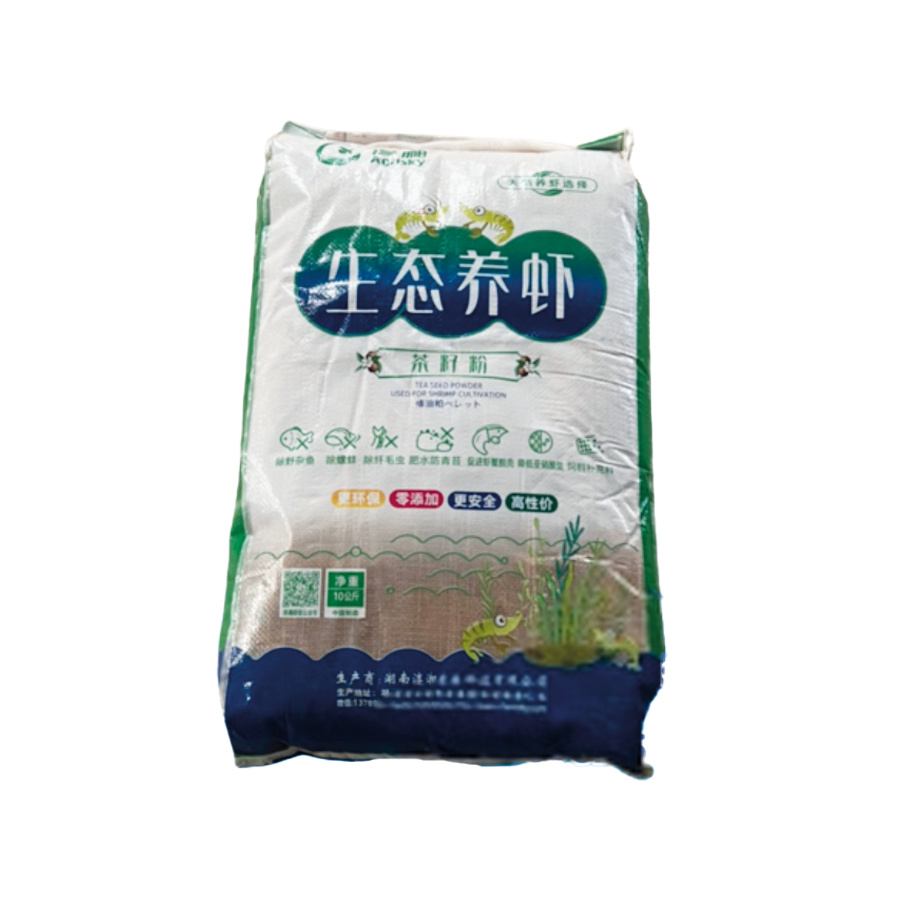 Saponin diệt cá tạp dùng cho ao tôm