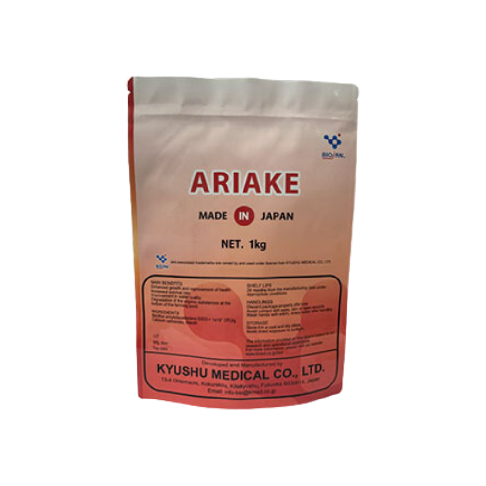 Men xử lý ARIAKE