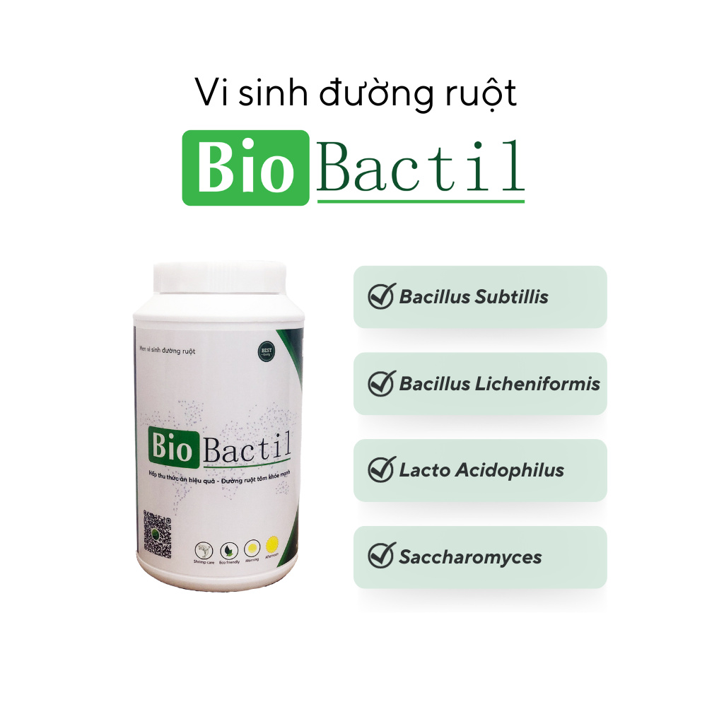 Bio Bactil - Ảnh 3