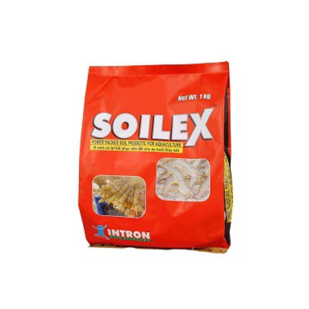 Soilex Vi sinh xử lý đáy ao