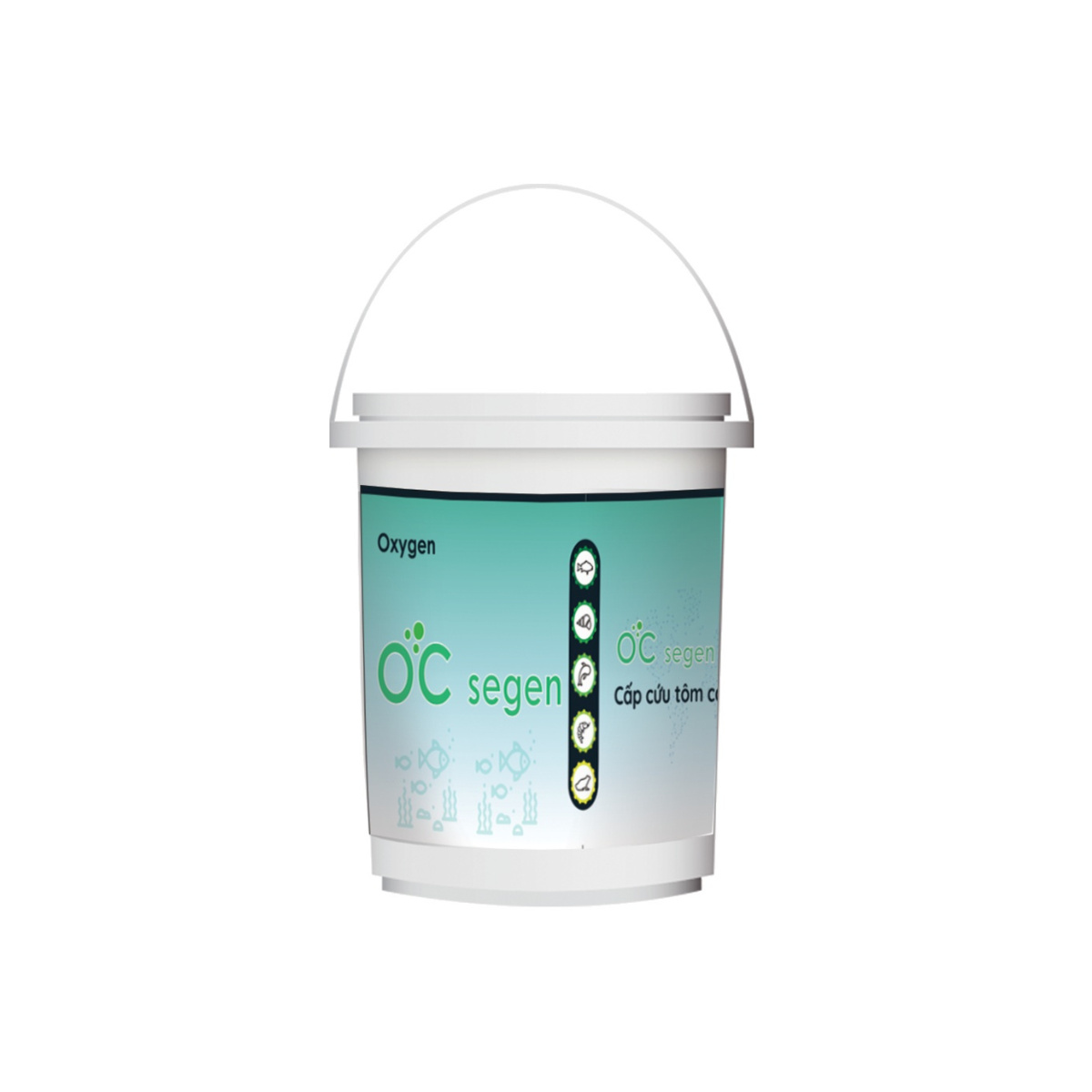 Bổ sung oxy cấp tốc - Oc segen