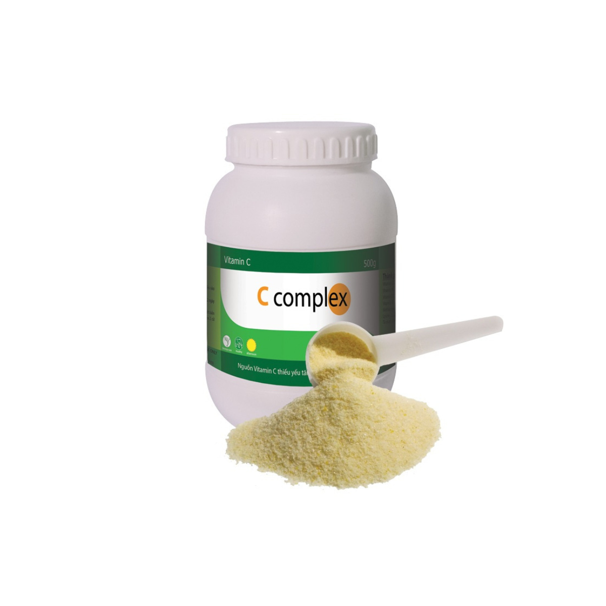 Vitamin C - C Complex An Bình giúp tăng đề kháng cho tôm nuôi