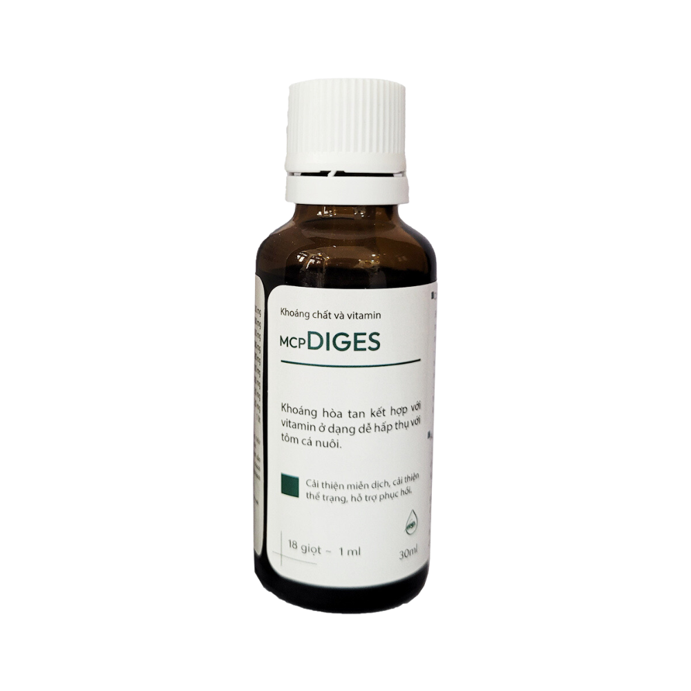 Khoáng MCP diges - Ảnh 2