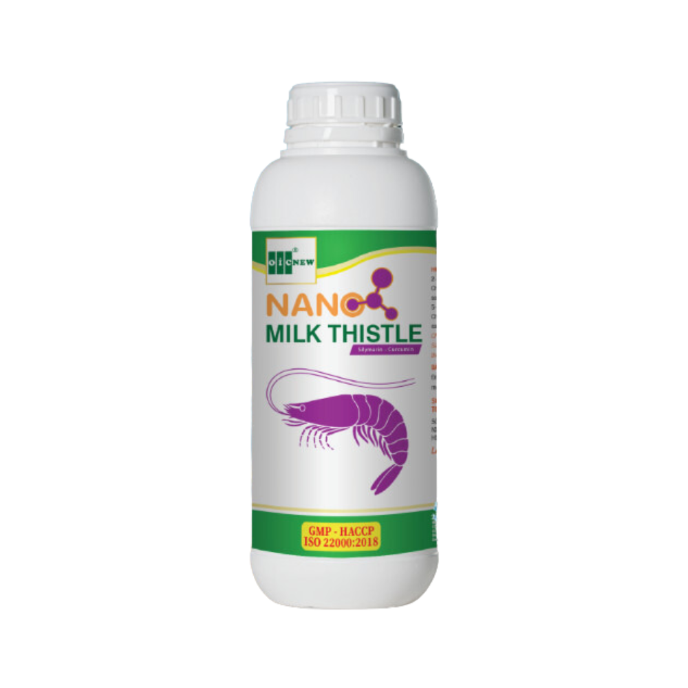 Nano Milk Thistle