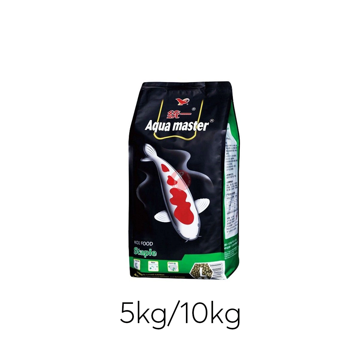 Thức ăn cá Koi Aquamaster - Ảnh 3