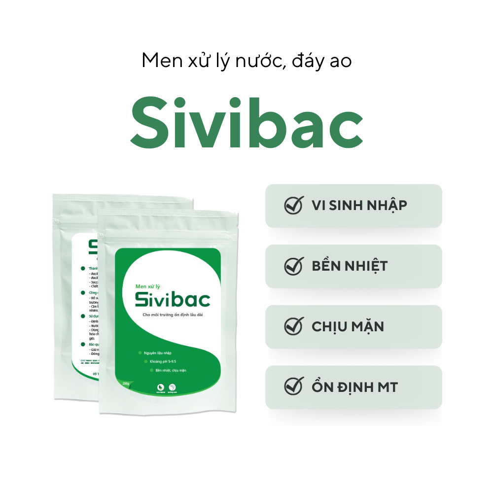 Sivibac - Ảnh 3