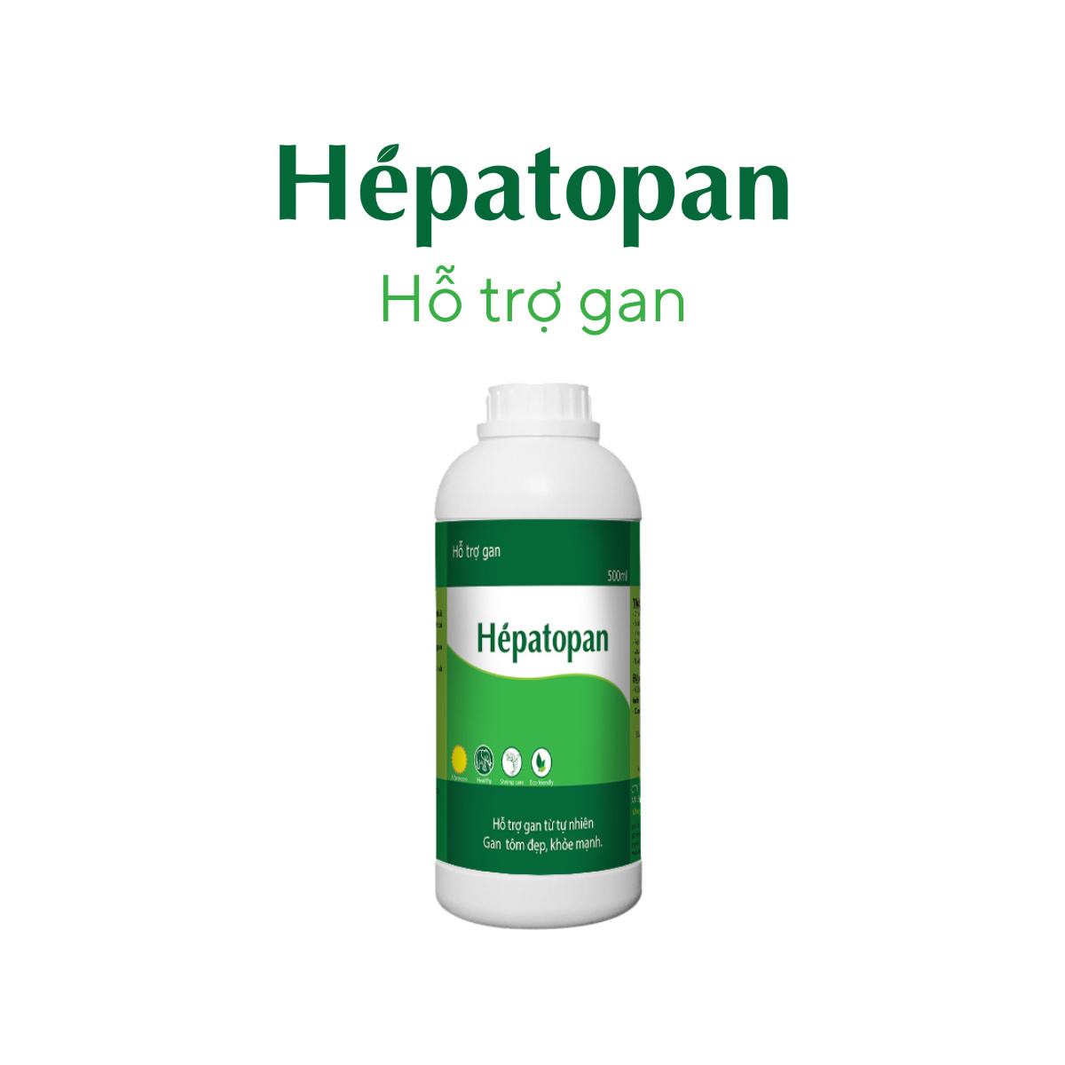 Hepatopan - Ảnh 3