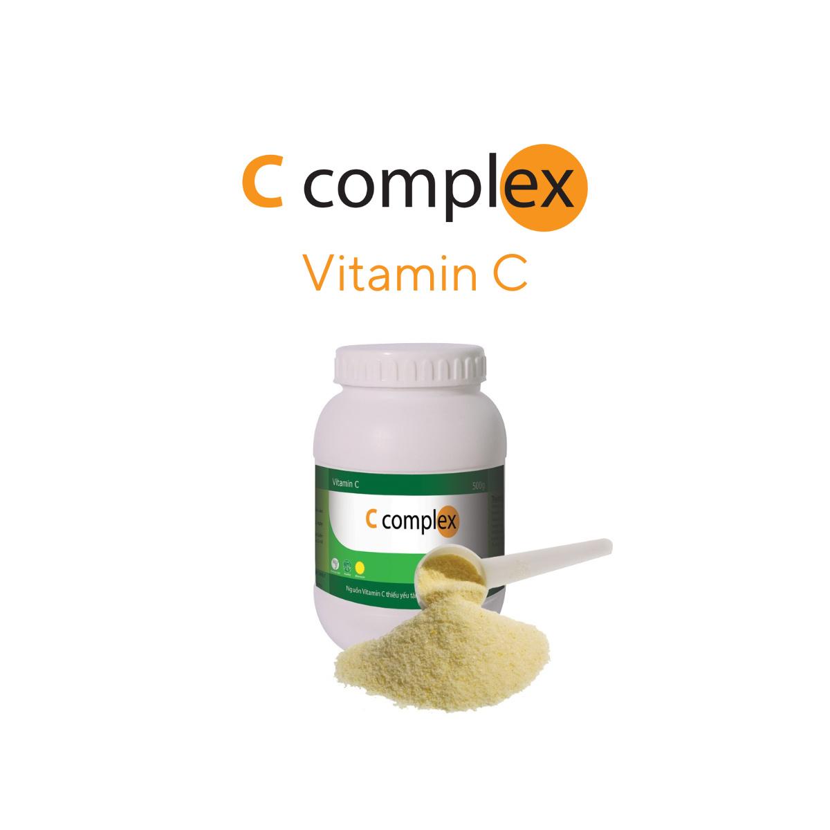 C complex - Ảnh 3