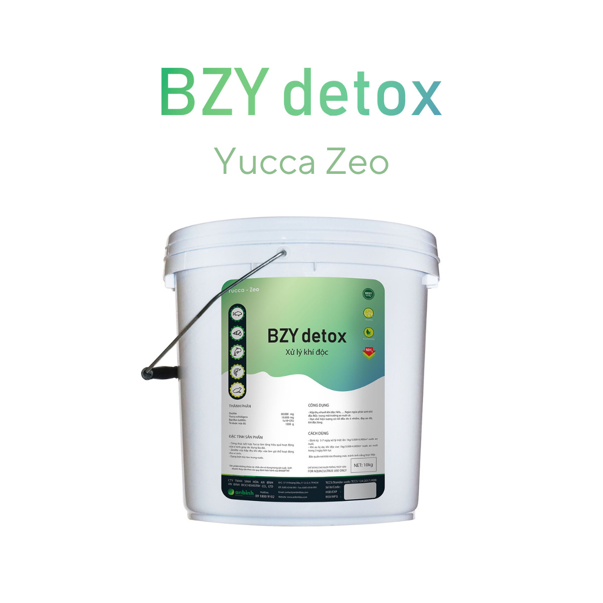 BZY detox - Ảnh 3