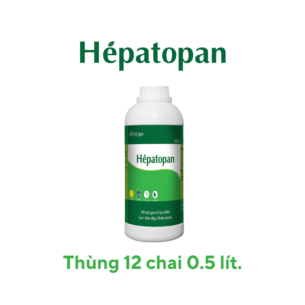 Hepatopan - Ảnh 4
