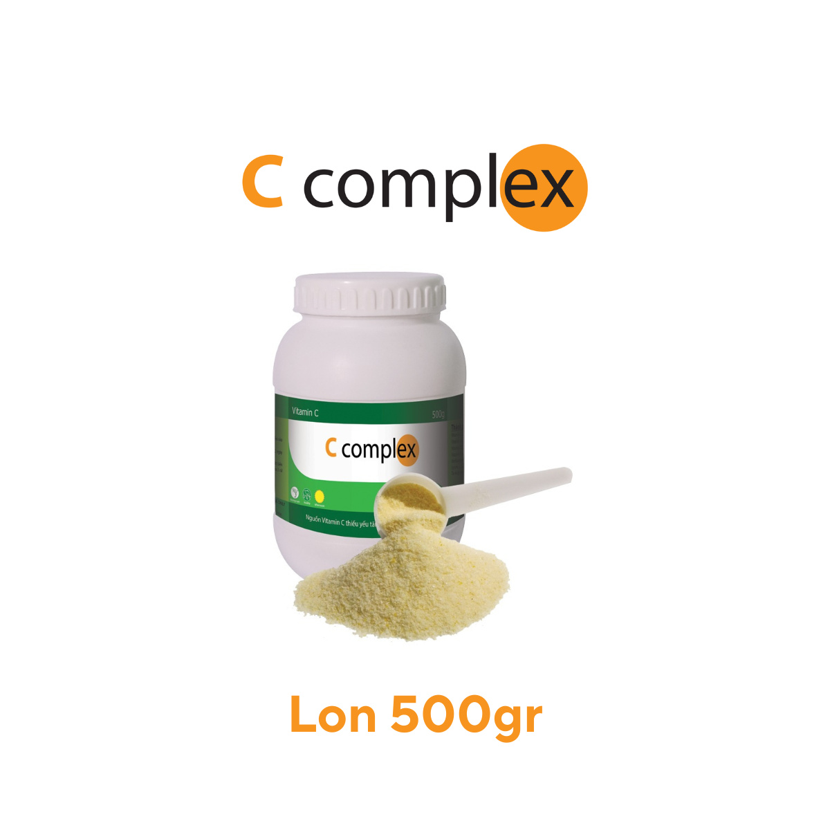 C complex - Ảnh 4