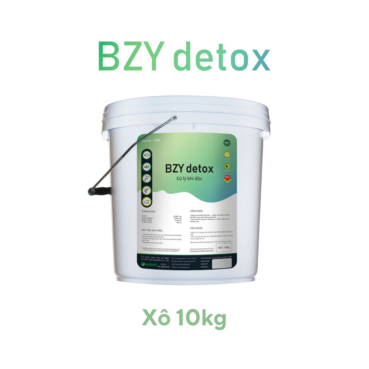 BZY detox - Ảnh 4