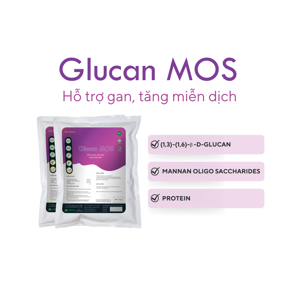 Glucan MOS - Ảnh 5
