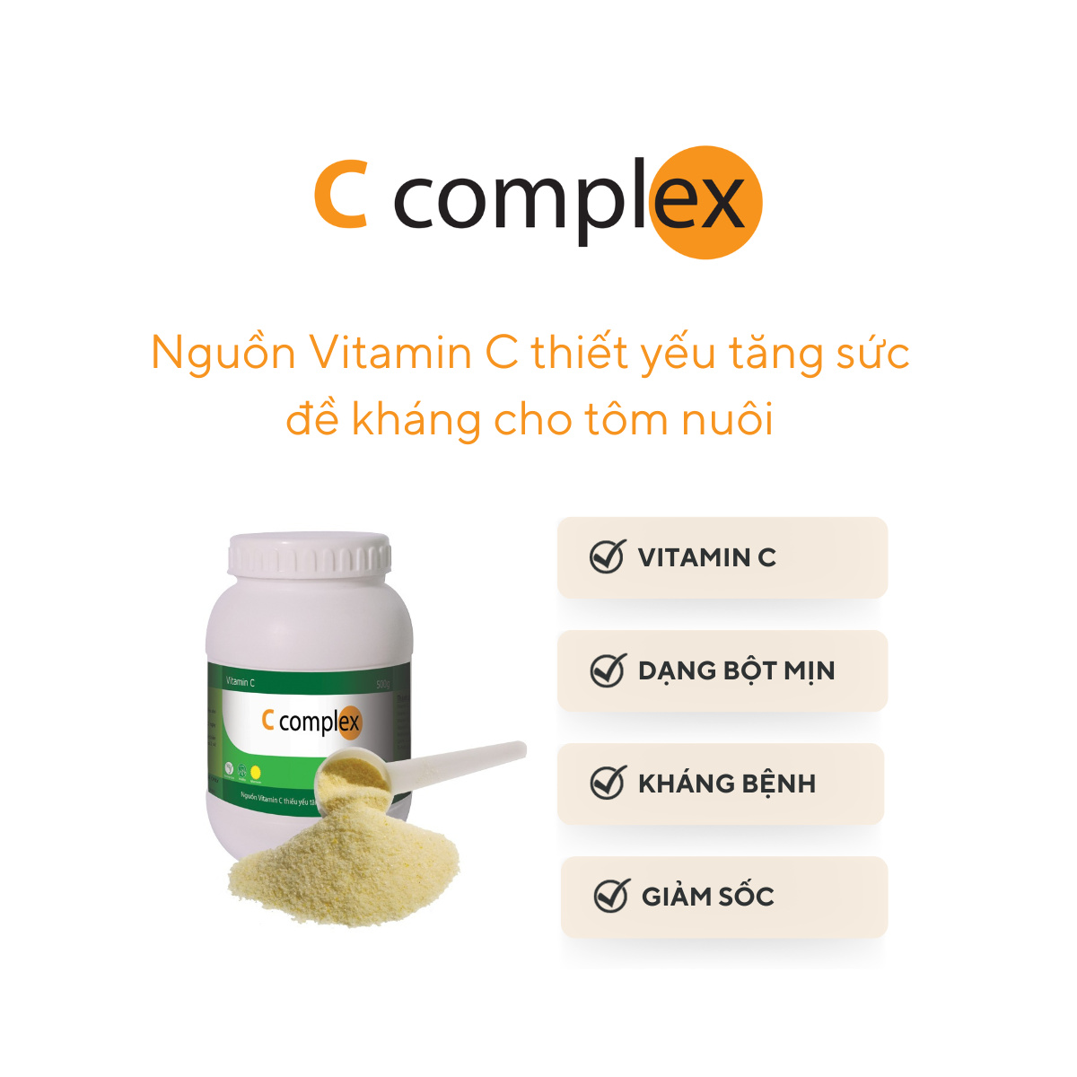 C complex - Ảnh 5