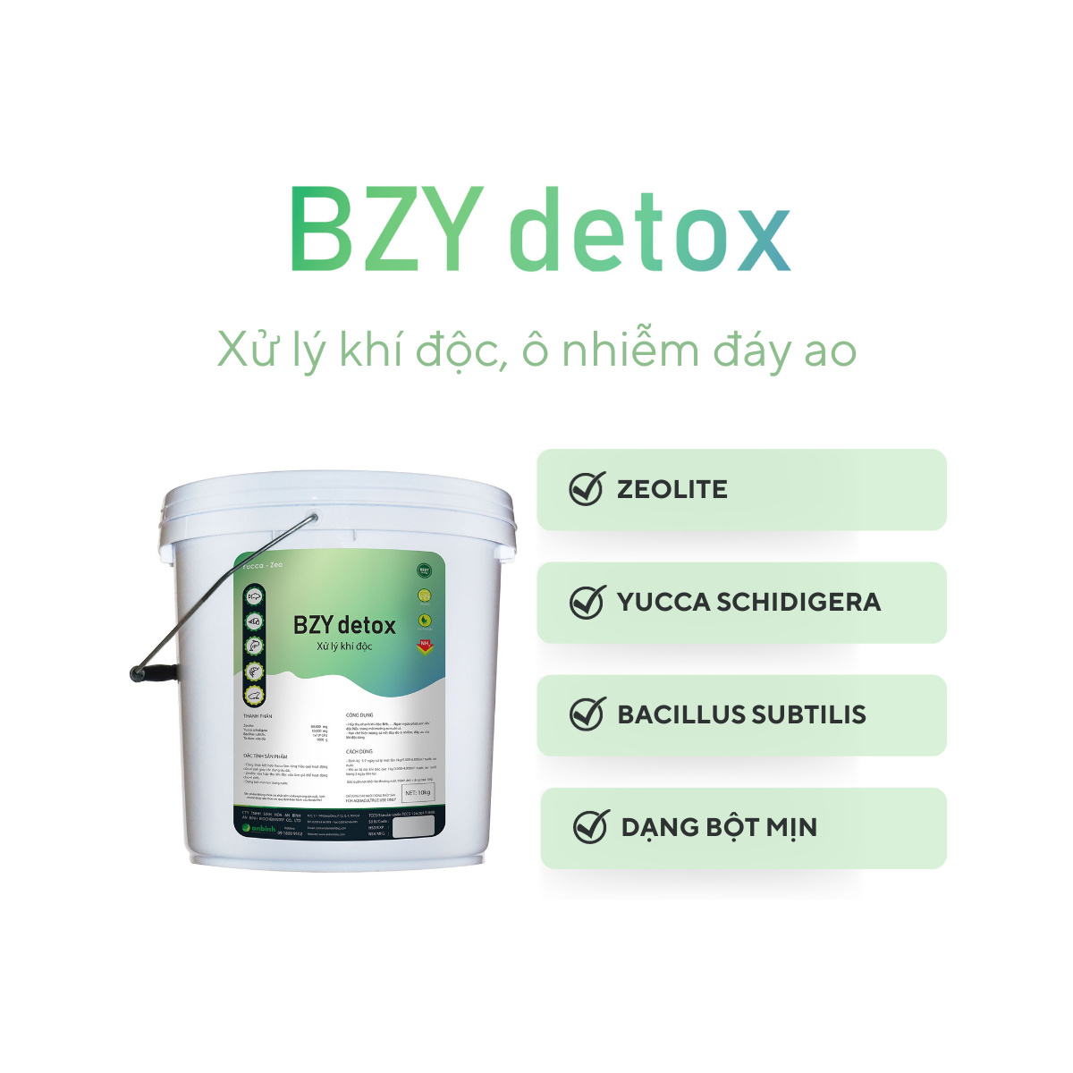 BZY detox - Ảnh 5