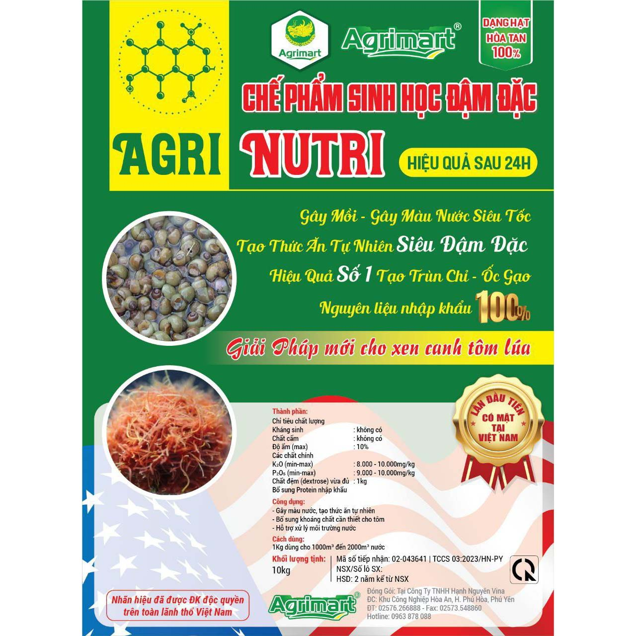 AGRI NUTRI - Ảnh 2