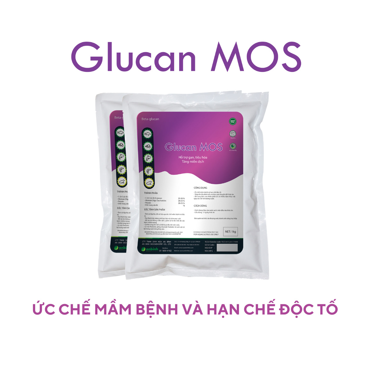 Glucan MOS - Ảnh 6