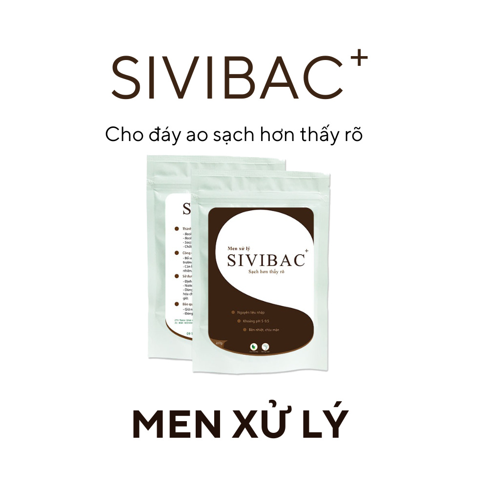SIVIBAC Plus - Ảnh 3