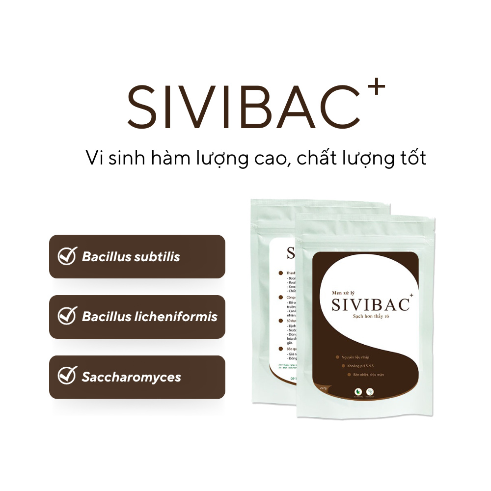 SIVIBAC Plus - Ảnh 4