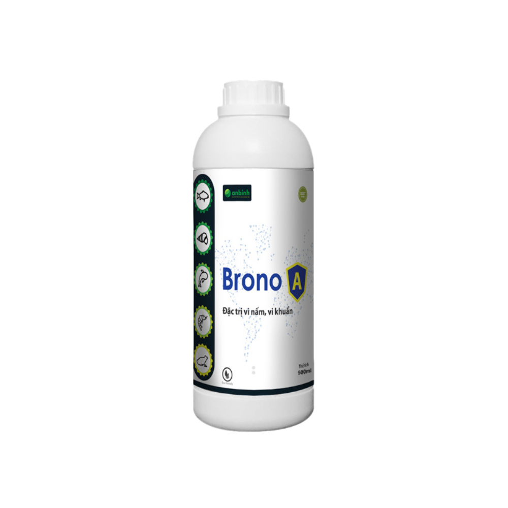 Diệt nấm, ký sinh trùng - Brono A