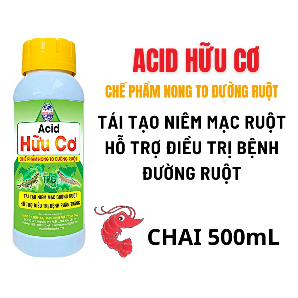 Acid hữu cơ - Ảnh 3