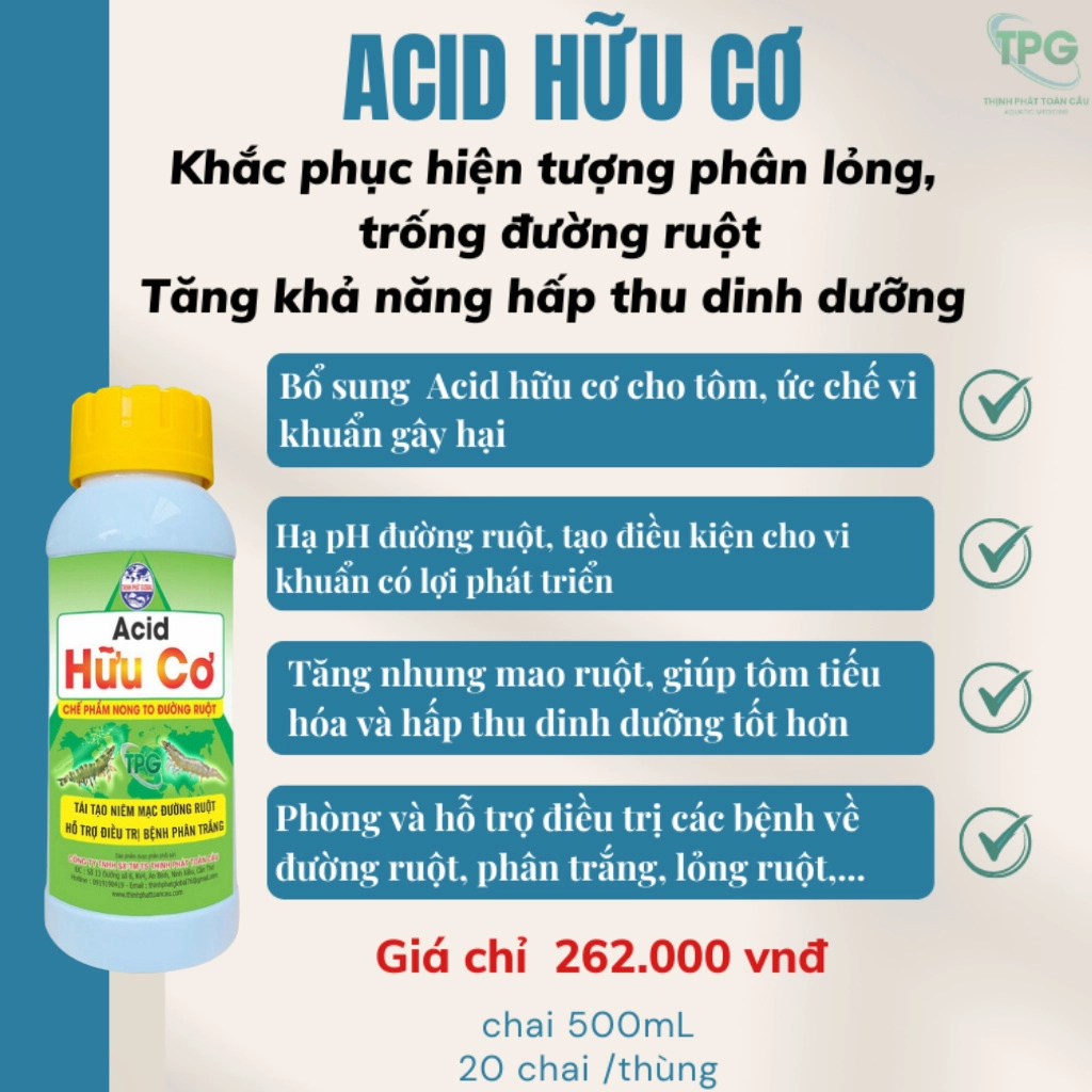 Acid hữu cơ - Ảnh 4