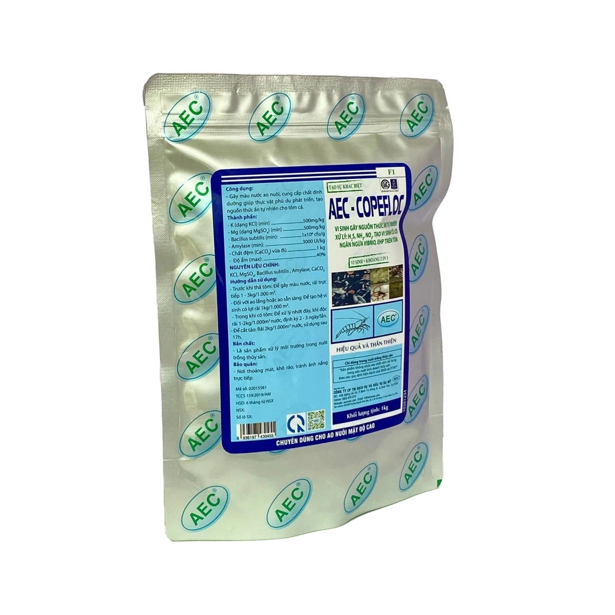 Aec-Copefloc - Ảnh 3