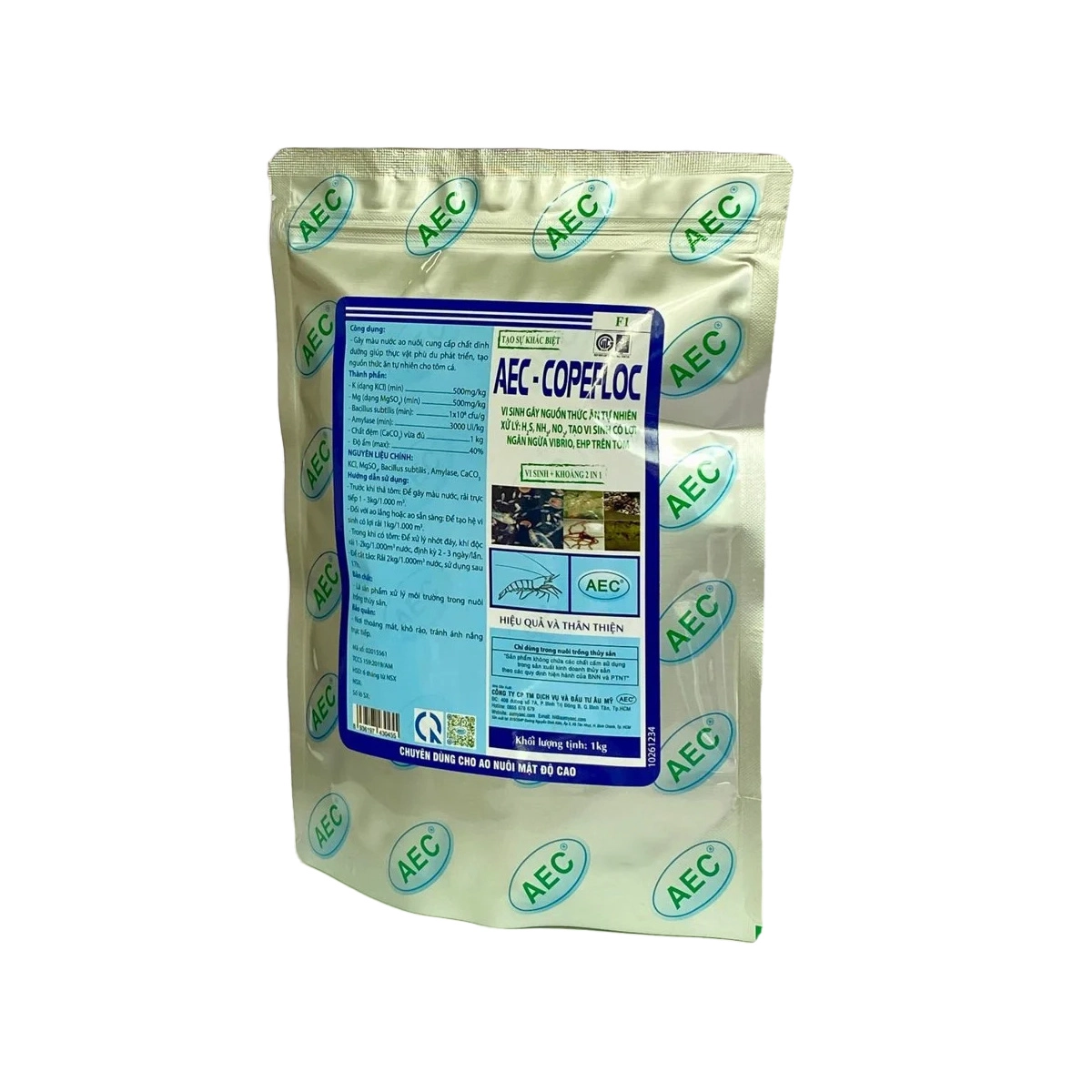 Aec-Copefloc - Ảnh 4