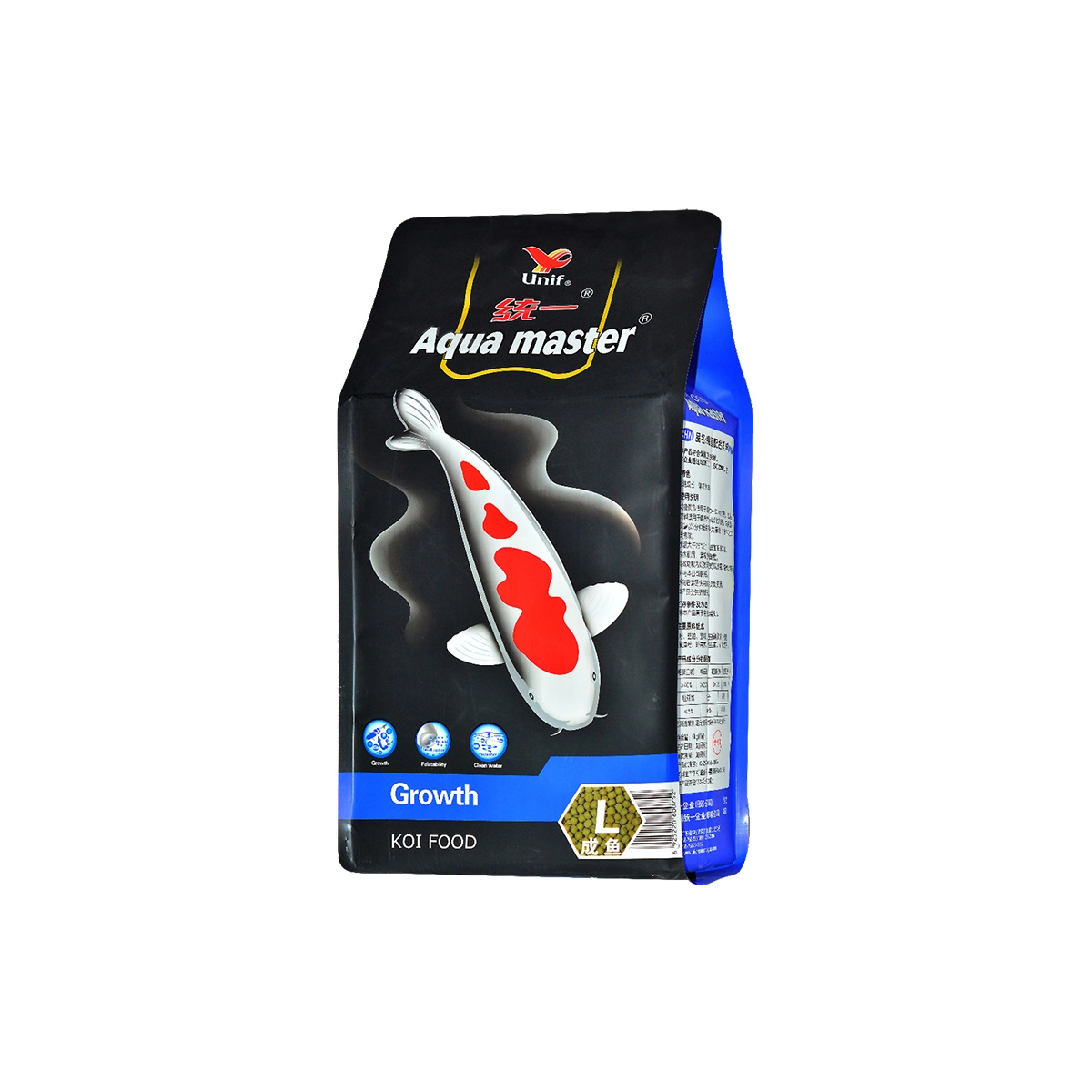 Thức ăn cá Koi Aquamaster - Ảnh 5